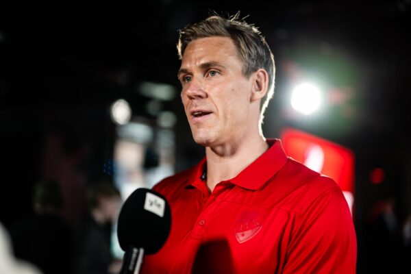 Kausi perheen ja tuttujen edessä – ”Se tässä ehkä eniten jännittää”