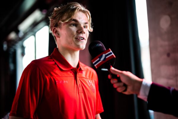 Aron Kiviharju: Hyvä ja terve kilpailutilanne kehittää