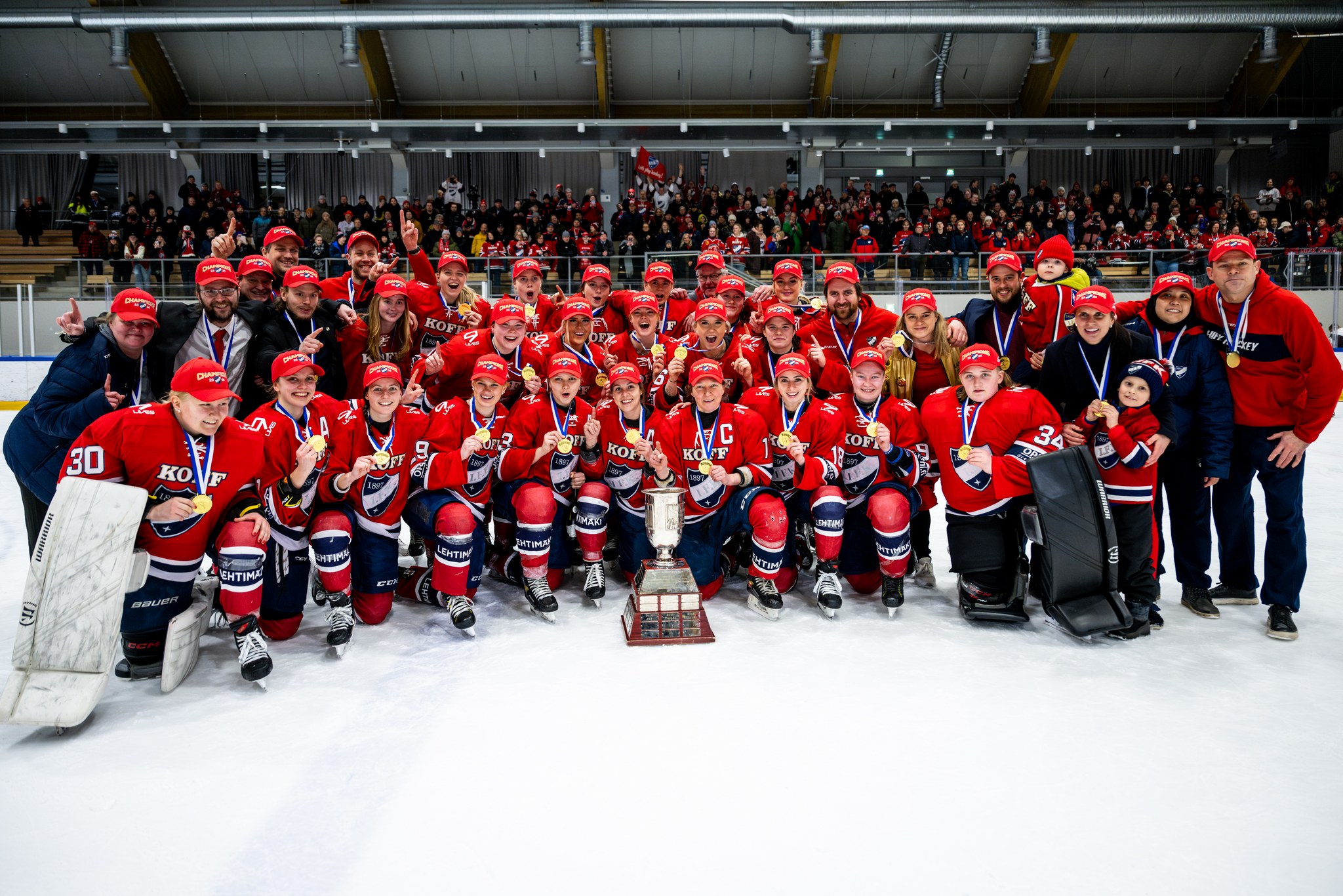 STADIN GIMMAT | Kausikortti kaudella 2024-2025