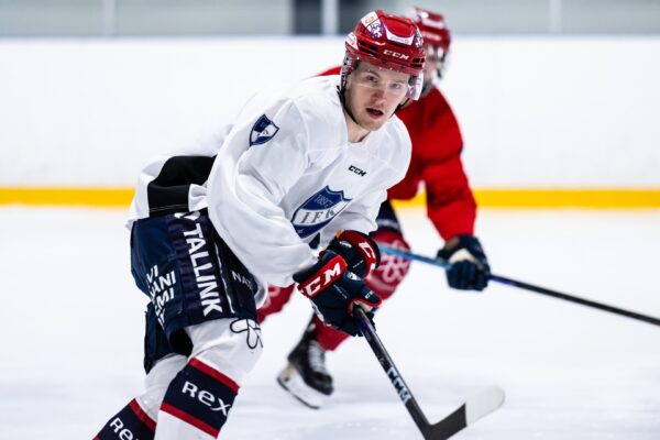 Nuoret Leijonat leireilevät Vierumäellä – HIFK:sta mukana neljä pelaajaa