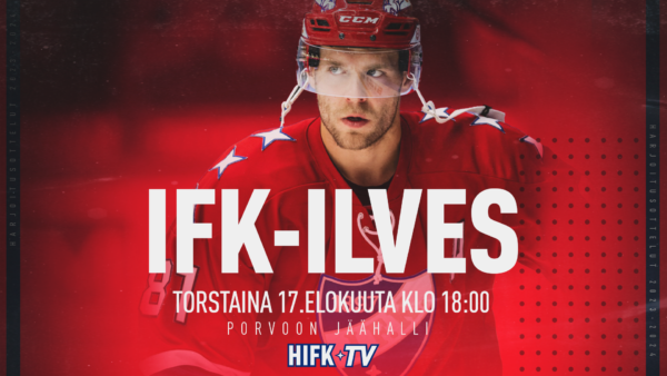 Näe joukkue elokuussa Porvoossa!