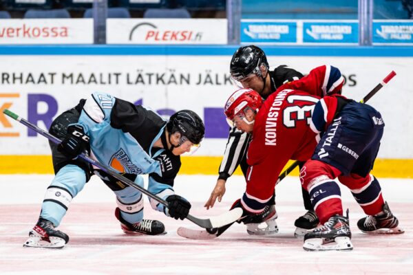 Harjoitusottelut alkavat tällä viikolla – torstain peli suorana verkkosivuilla