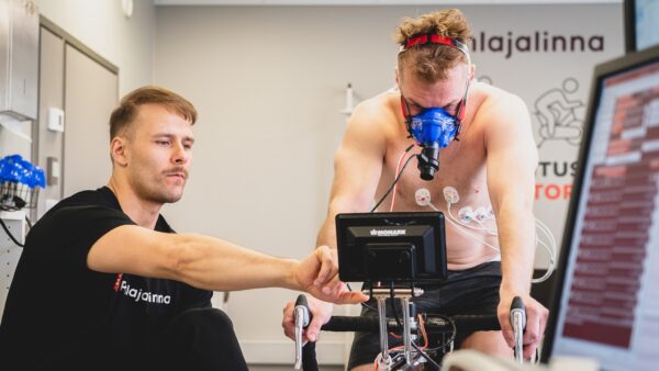 Testaamisesta infoa harjoitteluun ja turvaa arkeen