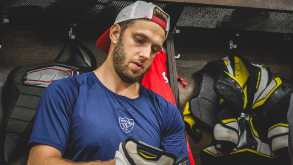 Lindbohm ensimmäistä kertaa kokoonpanossa – Suora lähetys HIFK TV:ssä