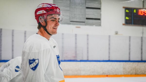 Puolustaja Luke Martin HIFK:hon