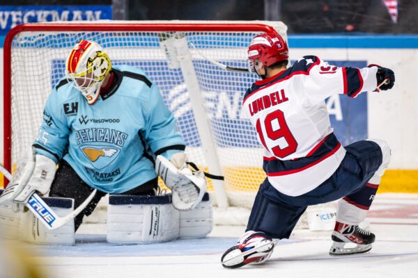 HIFK:lle revanssi Lahdesta – Kasper Lundell vastasi illan ainoasta maalista
