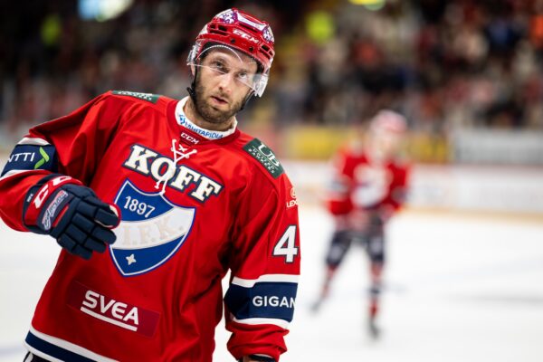 Kyoceran uutisminuutti: Lindbohm laukoi kauden ensimmäisen maalin Nordiksella