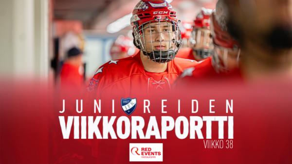 Täysi kierros junioreiden SM-sarjoissa ennen Pohjola-leiriä