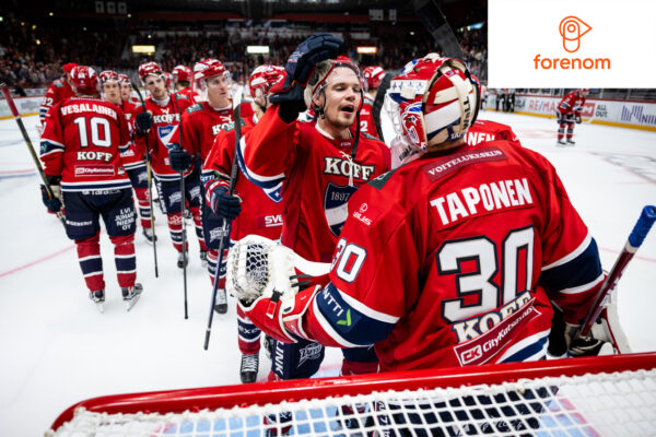 Kolme pinnaa KooKoosta – HIFK juhli täydellä Nordiksella