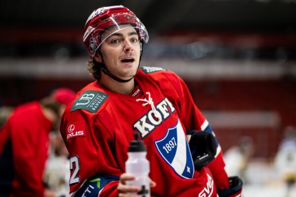 PINNALLA – Luke Martin: ”Minulle on annettu loistava mahdollisuus”