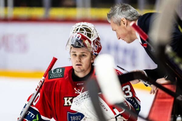 PINNALLA – Jan Lundell: ”Haluamme maalivahtien kanssa kehittyä koko ajan”