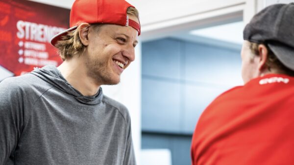 GIGANTTI Ottelustudio: Tätä aamua olen odottanut