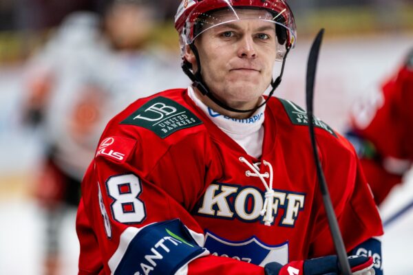 GIGANTTI Ottelustudio: Nälkää on