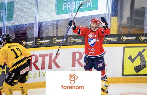HIFK:n voittoputki venyi neljän ottelun mittaiseksi – Lappeenrannasta kolme pinnaa