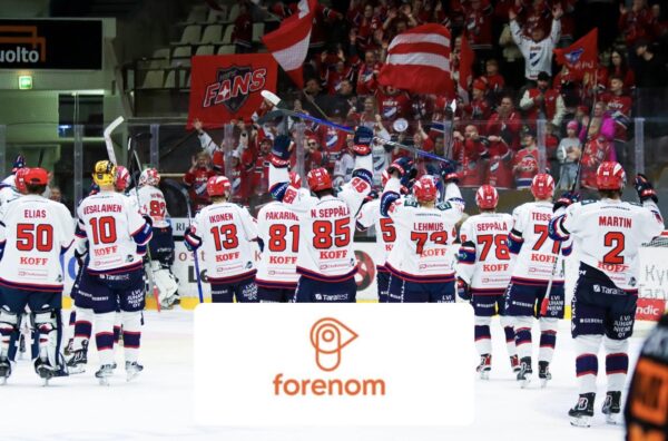 Voitolla maajoukkuetauolle – HIFK kaatoi KooKoon Kouvolassa