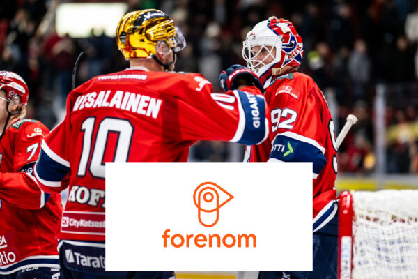 HPK kaatui Nordiksella – Niko Hoviselle nollapeli