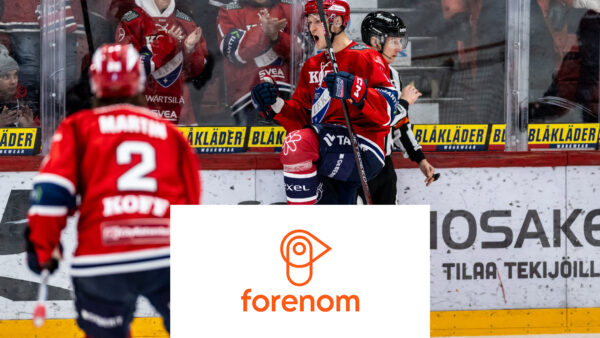 HIFK nousi kolmannessa erässä upeasti rinnalle ja ohi – kolme pinnaa jäi Stadiin