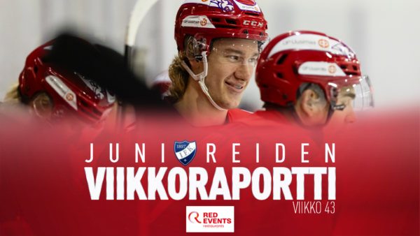 Kollit pisteille viikon molemmissa otteluissa – U18-joukkueen voittoputki katkesi Turussa