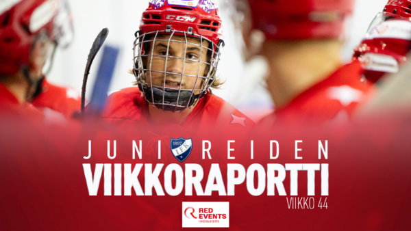 ”Joukkue osoitti hienoa sitkeyttä” – Kolleilla nousujohteinen syksy