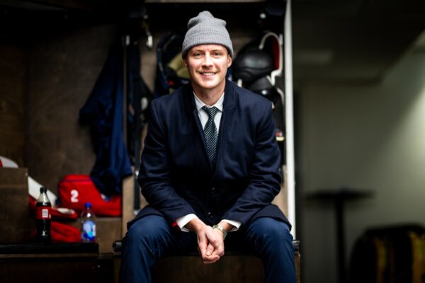 Vincent Marleau HIFK:hon