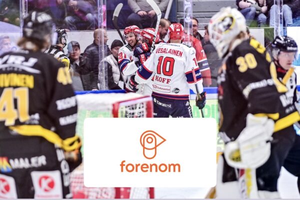 HIFK hurjassa iskussa Oulussa – Koivistoiselle hattutemppu