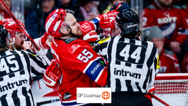 OP Uusimaa postgame: Olin ehkä turhankin täynnä intoa