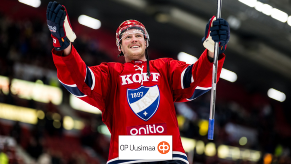 OP Uusimaa postgame: Uskomaton vastaanotto