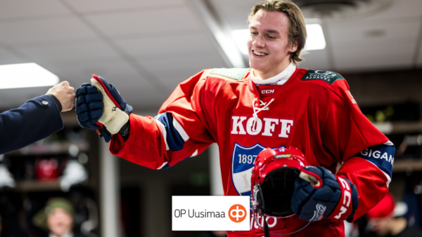 ”Muuli ei päästänyt minua enää vaihtoon”