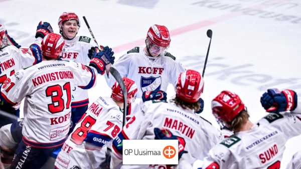 OP Uusimaa postgame: Pelattiin ehjä 60-minuuttinen ja tulos näkyi taululla