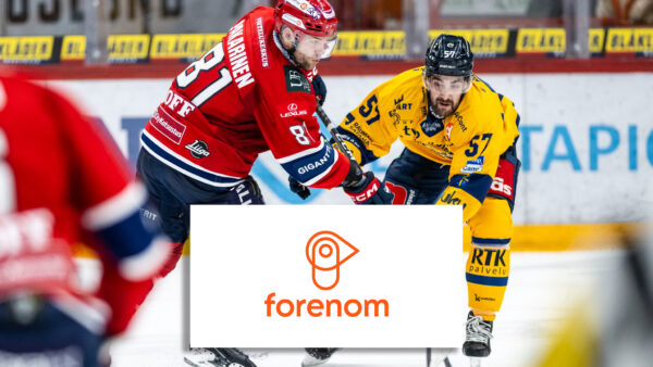 Lukko vahvempi Nordiksella – HIFK tappiolla joulutauolle