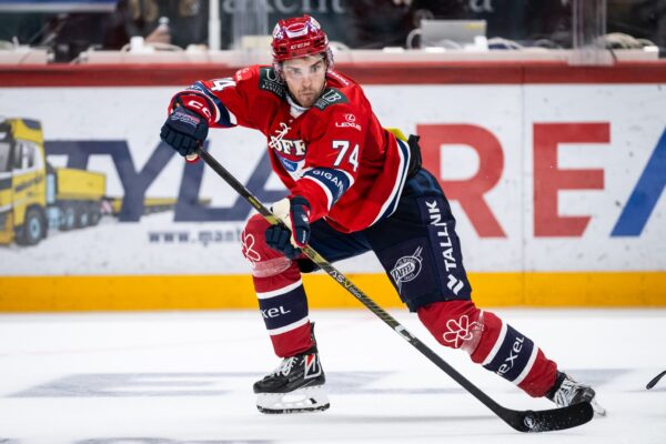 PINNALLA – Julius Nättinen: ”Erittäin kova palo on tällä hetkellä”