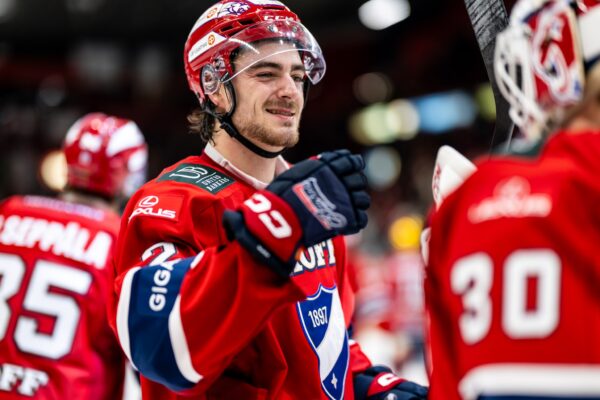HIFK matkustaa Lappeenrantaan – Martin palaa kokoonpanoon