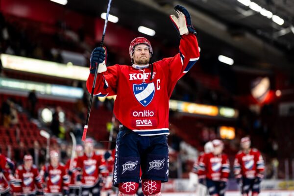 Kyoceran uutisminuutti: Kausikortit pudotuspeleihin myynnissä