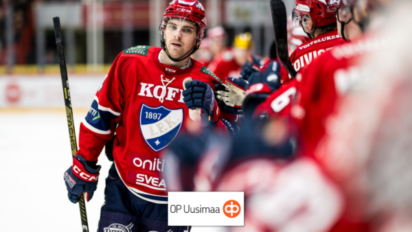 OP Uusimaa postgame: Kova vastus oli tänään