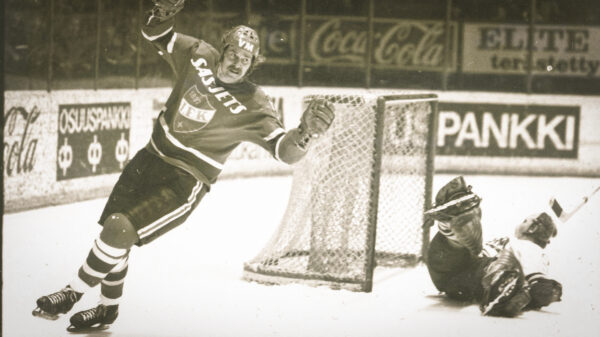 Tommi Salmelainen 75 vuotta – HIFK onnittelee!