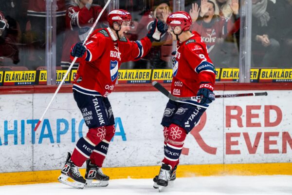 Ystävänpäiväksi HIFK-Ilves-matsiin kaksi yhden hinnalla