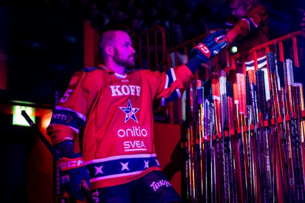 GIGANTTI Ottelustudio: Kiitollinen jokaisesta pelistä