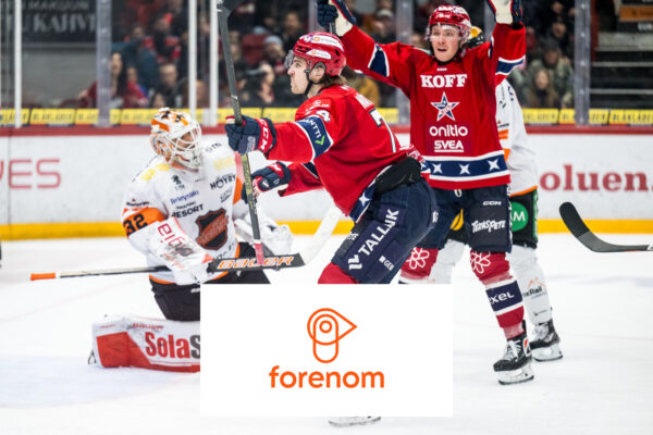 HIFK:lle kolme pistettä loppuunmyydyllä Nordiksella!