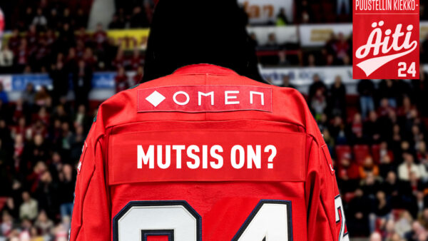 Puustelli ja HIFK etsivät Vuoden Kiekkoäitiä