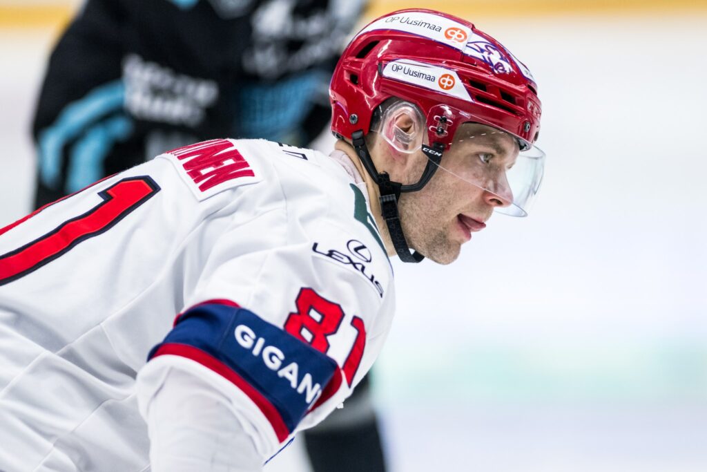 Sarja jatkuu Lahdessa – Hyökkäysketjut uusiksi