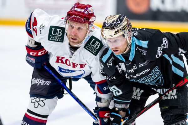 Sarja jatkuu Lahdessa – Komarov ykkösketjuun