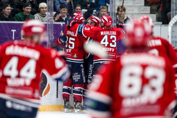 Kyoceran uutisminuutti: Maratonottelu Nordiksella