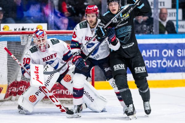 Kasper Kotkansalo: ”Emme saaneet parasta pöytään vielä tänään”