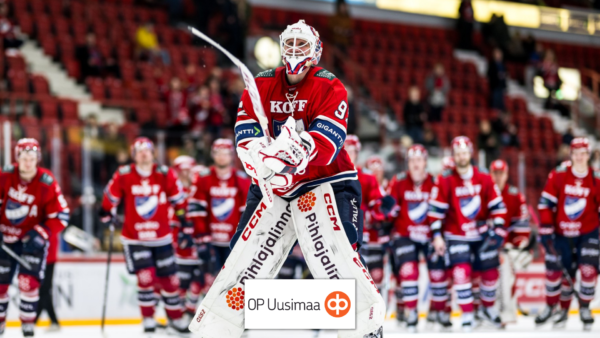 OP Uusimaa postgame: Vain voitot lasketaan