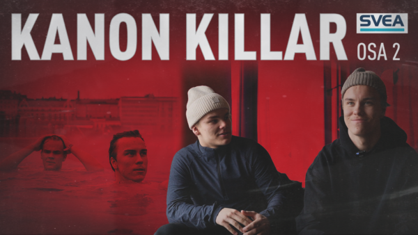 Kanon Killar osa 2: Yritetään vasta saada jalansijaa