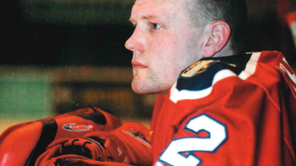 Tim Thomas 50 vuotta