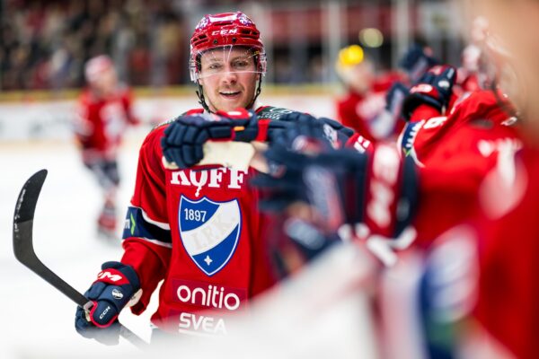 HIFK jatkosopimuksiin kolmen pelaajan kanssa