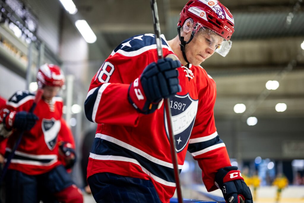 Lipunmyynti elokuun treenimatsiin HIFK-HPK on käynnissä
