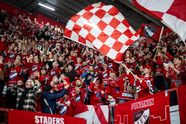 HIFK:n matsiaikataulu Liigan juhlakaudelle 2024–25 on ulkona