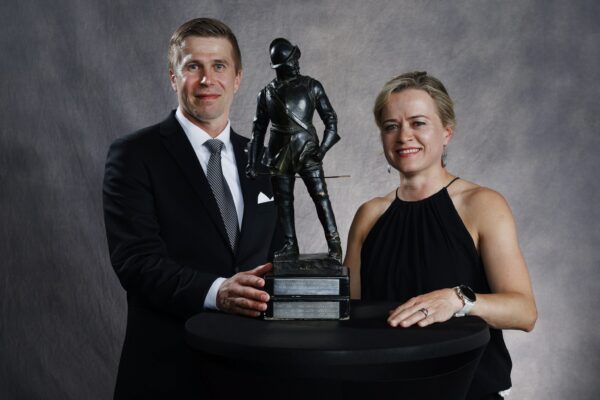 HIFK ON SUOMEN PARAS JÄÄKIEKKOSEURA